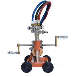 MÁY CẮT BẰNG TIA LỬA - MODEL: YK-20 (CẮT ỐNG)